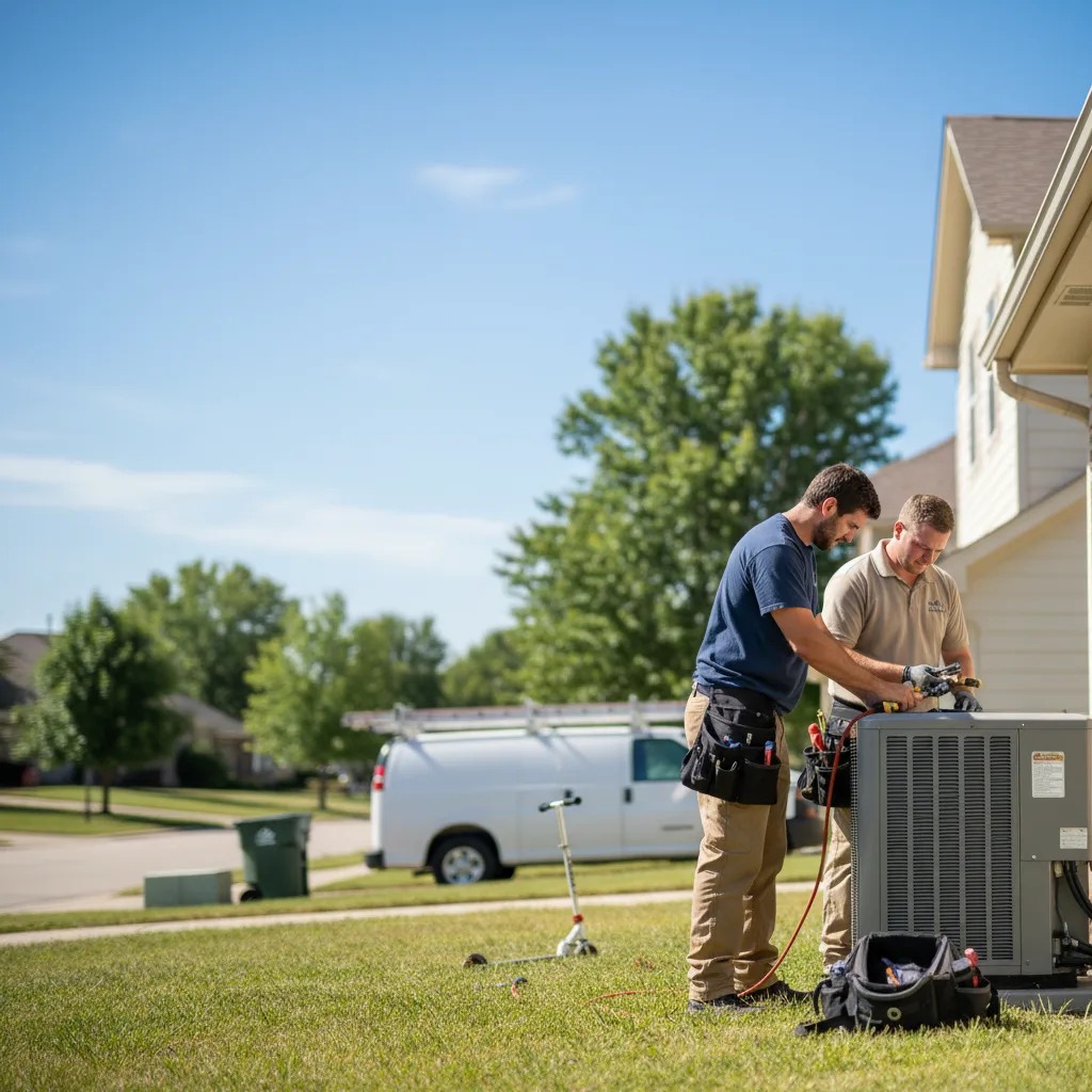 AC Repair in Old Forge